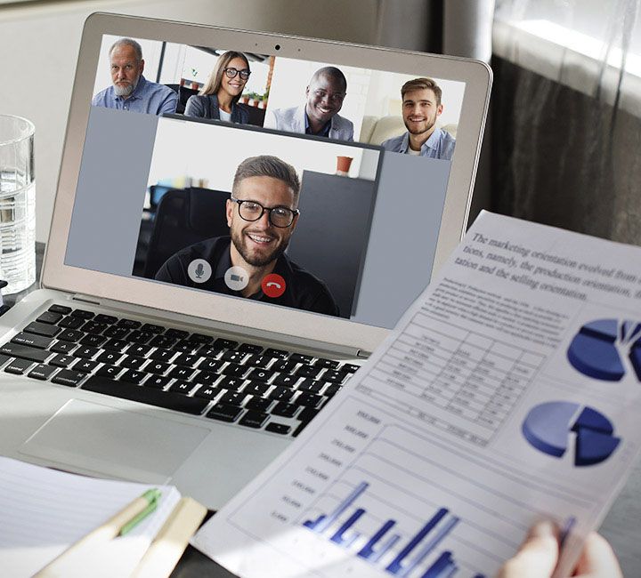 digital video conference